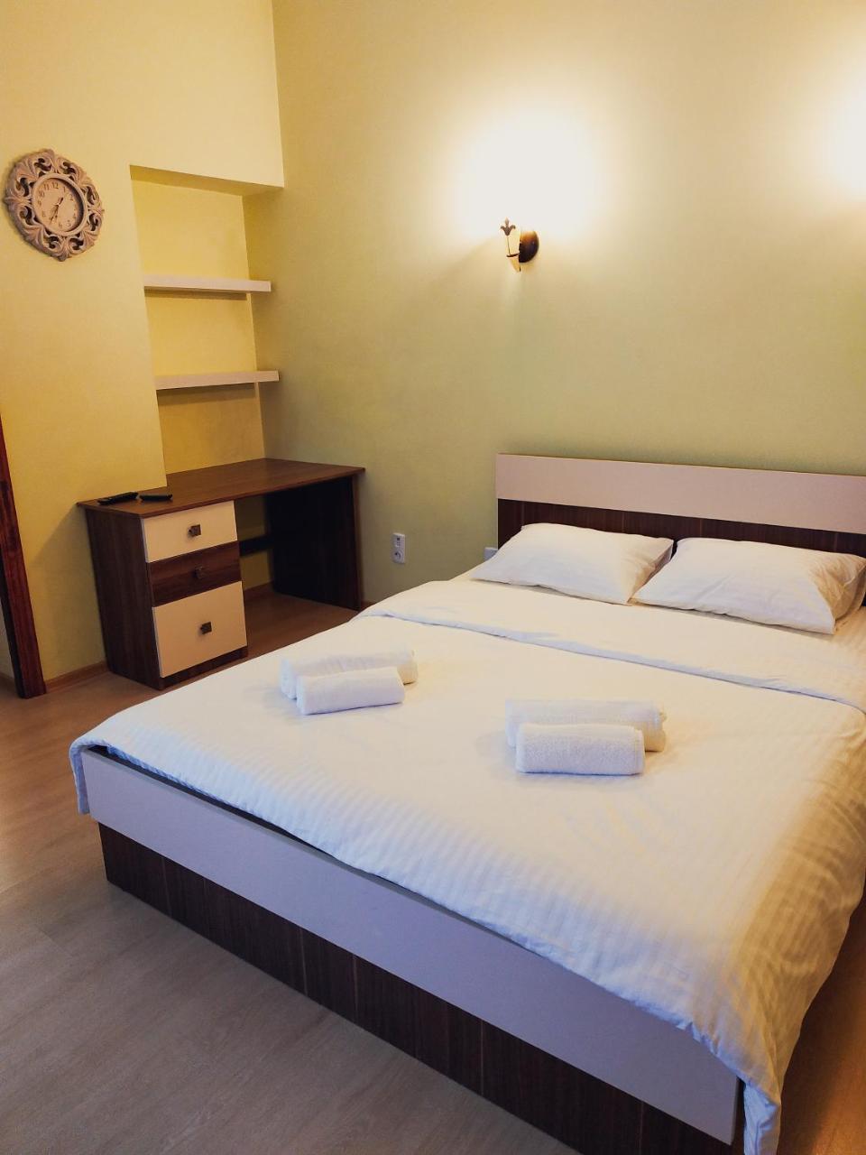 Lviv City Apartment מראה חיצוני תמונה