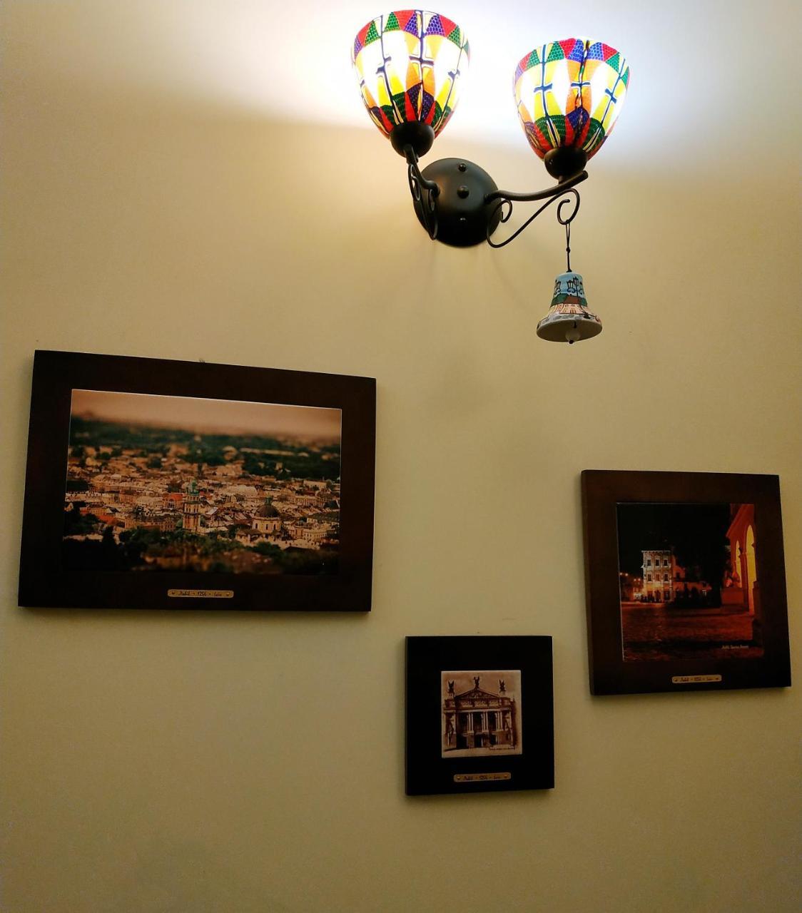 Lviv City Apartment מראה חיצוני תמונה