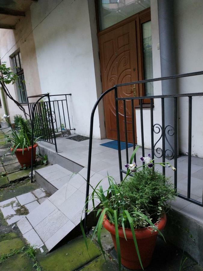 Lviv City Apartment מראה חיצוני תמונה