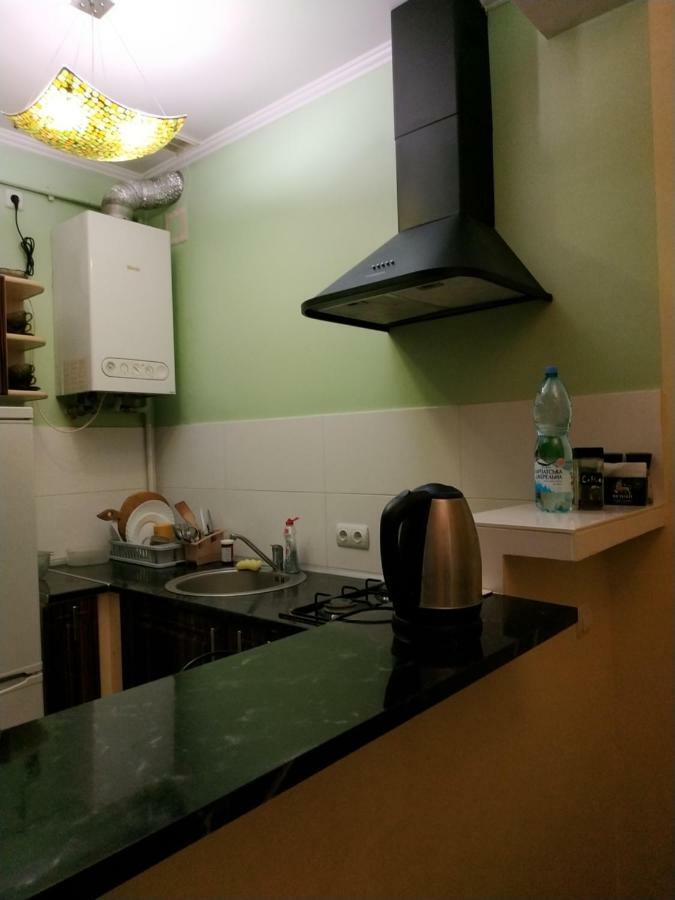 Lviv City Apartment מראה חיצוני תמונה